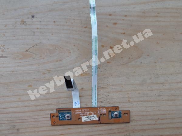 Кнопки миші Toshiba Satellite L500